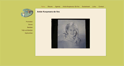 Desktop Screenshot of ankie-koopmansdevos.nl